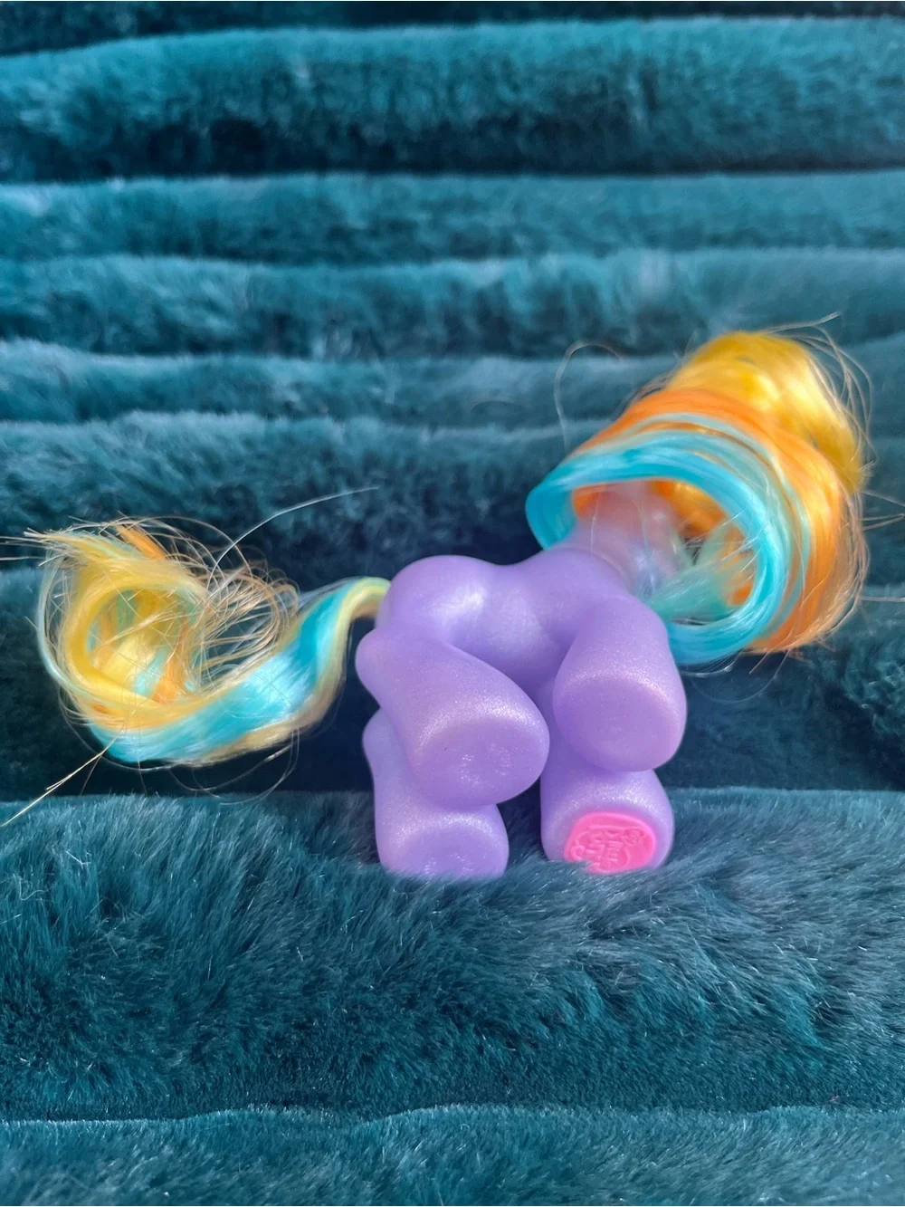 Rompero MLP G3 Baby (customized)
